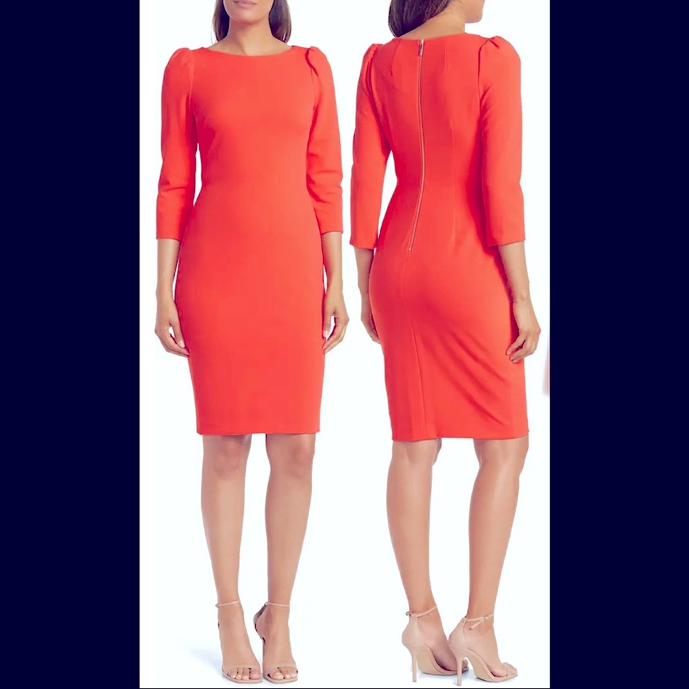 Calvin Klein Sheath Dress